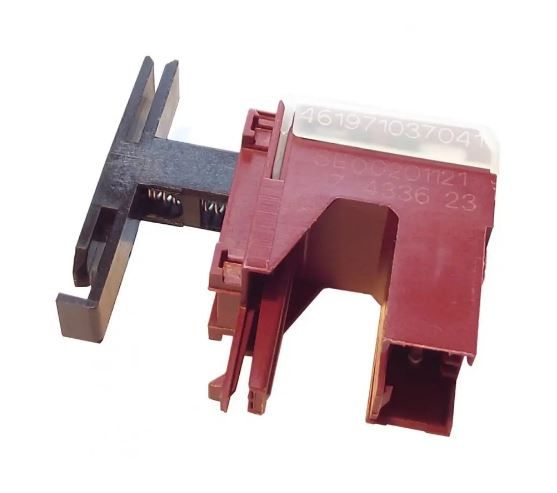 Кнопка сетевая для стиральной машины Whirlpool SWT103WH 46197103704 481941028998
