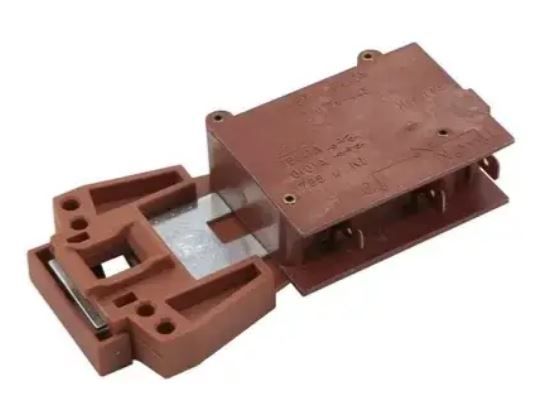 Замок люка для стиральной машины Ariston оригинальный C00059539
