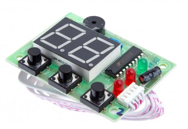 Плата управления для водонагревателя Thermex AGR1-AJD-034-BX-D.. оригинальная ACA00201