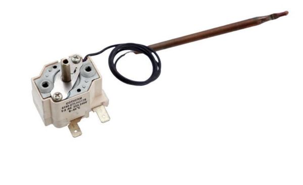 Терморегулятор для водонагревателя Cotherm GTLH0170 0-75°C 20А AL-001