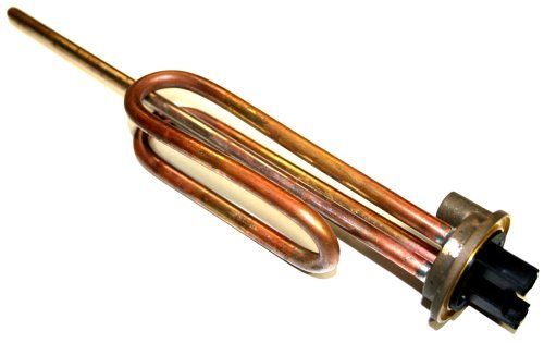 Тэн для водонагревателя Thermowatt  FLS-2000-TW  2000W медный c портом под анод  Италия 346898