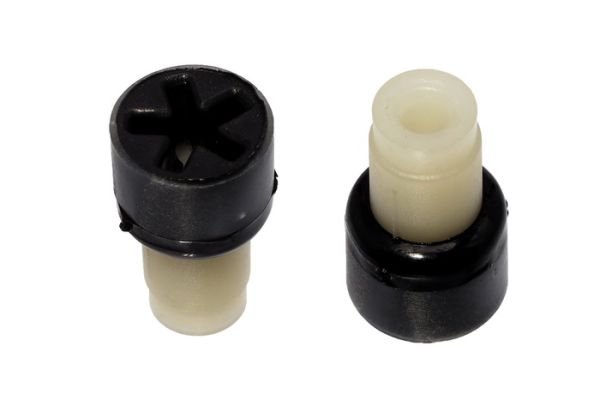 Муфта для моторного блока блендера Zelmer 700W d=5мм оригинальная 491.0010