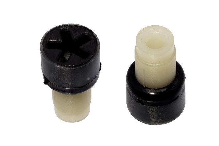 Муфта для моторного блока блендера Zelmer 700W d=5мм оригинальная 491.0010