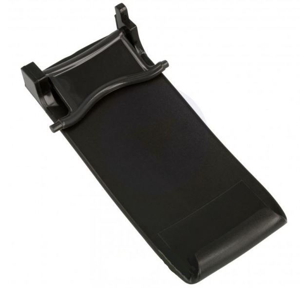 Защелка крышки для соковыжималки Tefal черная оригинальная SS-193170