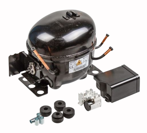 Компрессор для холодильника Ariston R-600  140Вт  8.1см3 Jiaxipera TT1112GY