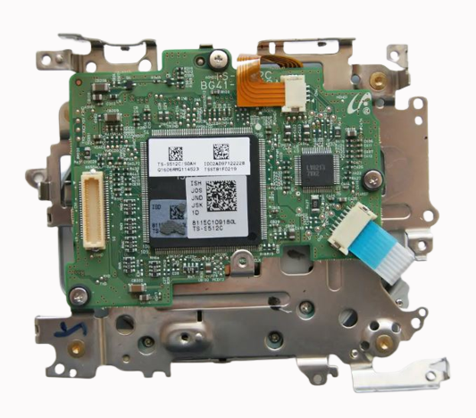 Дека для видеокамеры Samsung оригинальная TS-S512C