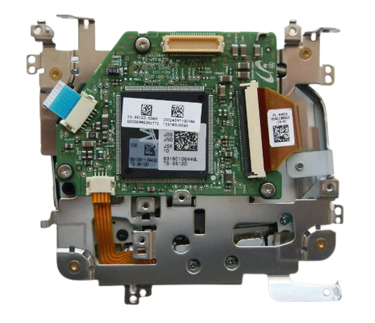 Дека для видеокамеры Samsung оригинальная TS-S512D