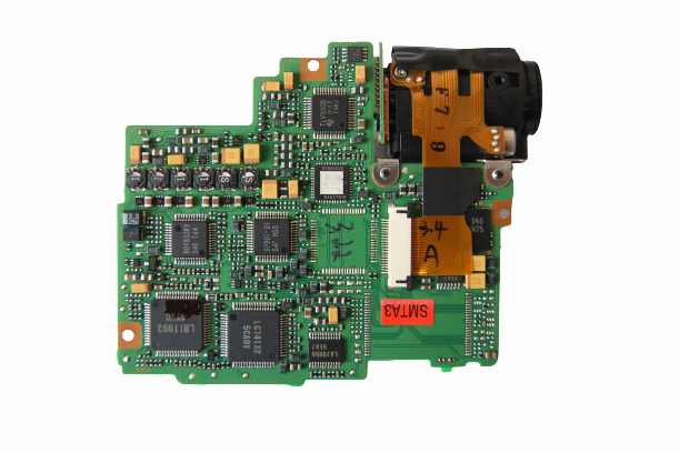 Основная плата для видеокамеры Samsung  VP-D463 оригинальная AD92-00008C