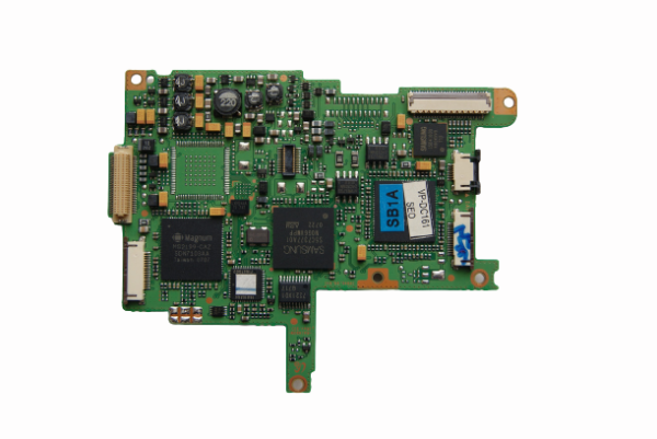 Основная плата для видеокамеры Samsung  VP-DC161 оригинальная AD92-00036N