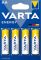 Батарейка AA VARTA Energy Alkaline на блістері 1шт. 0730