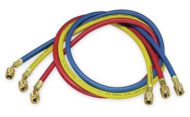 Сервісний шланг для обслуговування обладнання 3шт. 1,5 м CT-360
