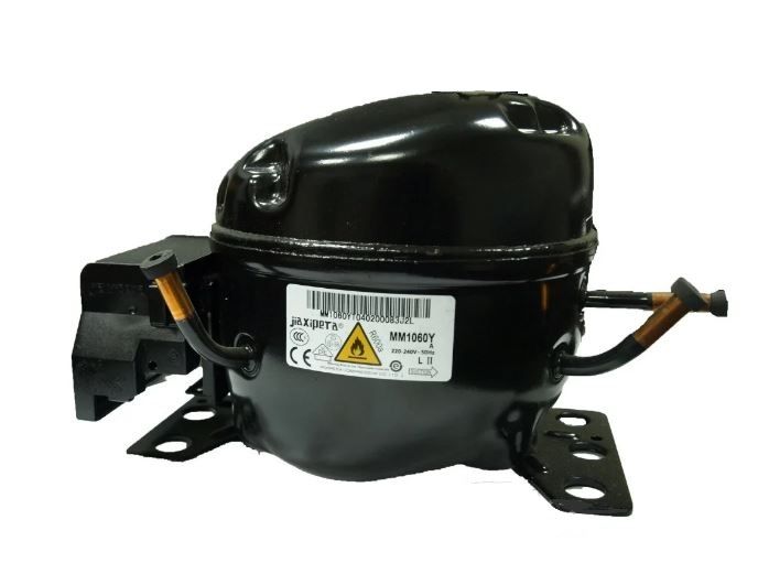 Компресор для холодильника универсальный Jiaxipera R-600 70Вт 4.1см3 MM1060Y