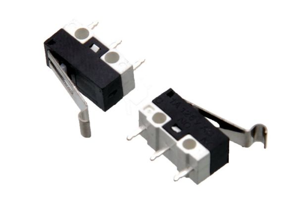 Микропереключатель KW10-Z3P 1A 125VAC Daier 1018185
