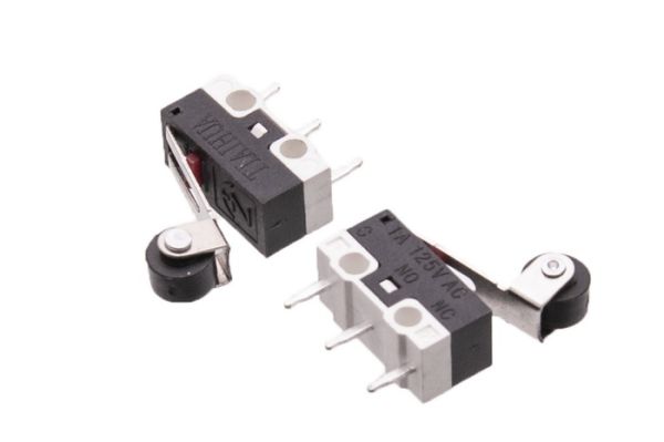 Микропереключатель KW10-Z4P 1A 125VAC Daier 1018186