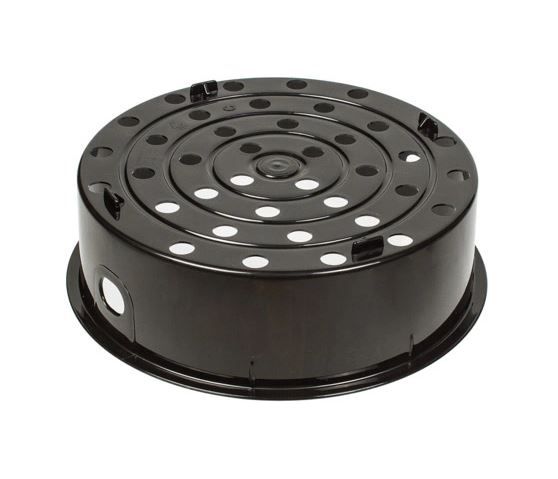 Контейнер для варки на пару для мультиварки Tefal d=190/215мм h=62мм оригинальный SS-995220