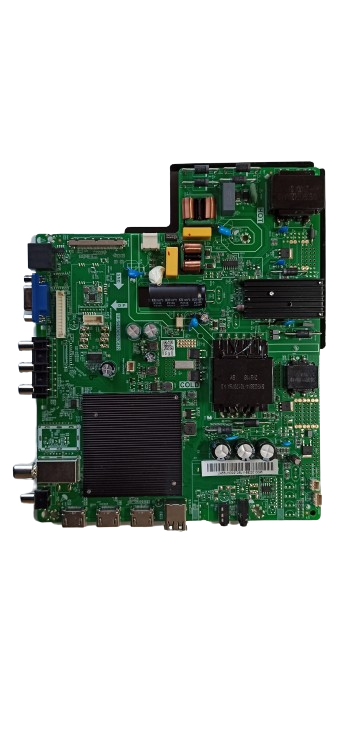 Плата main телевізора Akai UA55UHD22T2S оригінальна TP.MT5522S.PC822