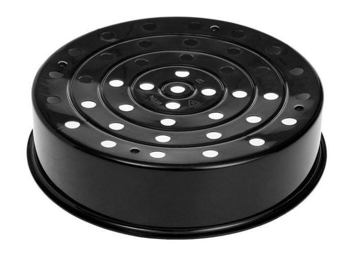 Контейнер для варки на пару для мультиварки Tefal d=210/225мм h=60мм оригинальный SS-993612