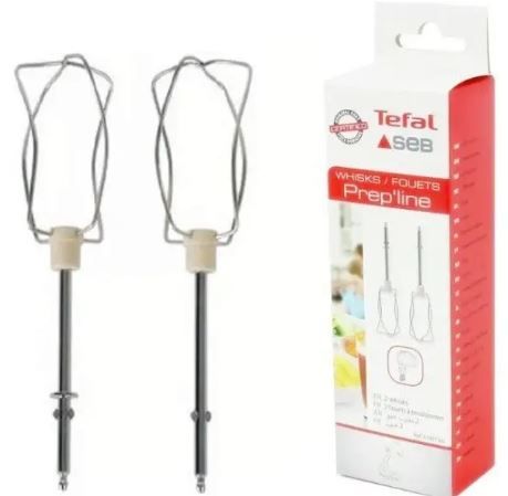 Венчики для миксера Tefal оригинальные 2шт. XJ901301