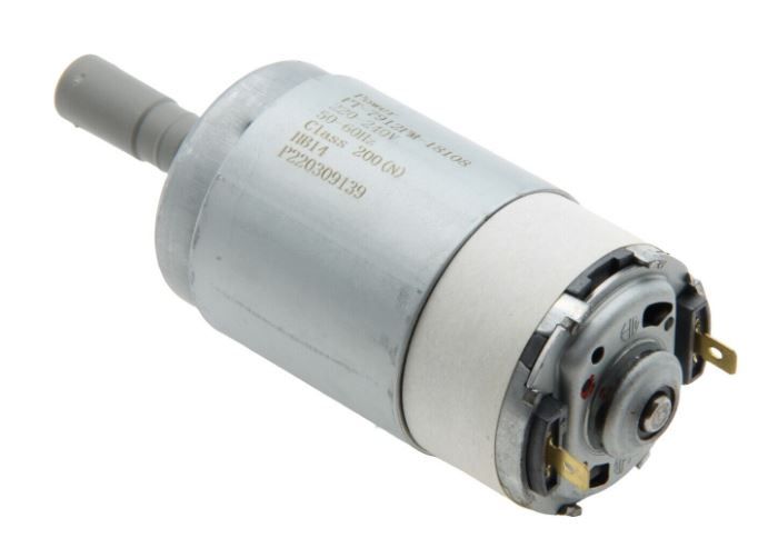 Мотор блендера Moulinex PT-7912PM оригинальный MS-652230
