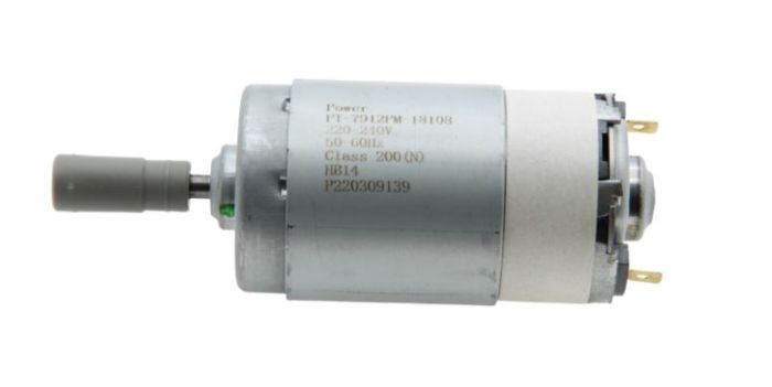 Мотор блендера Moulinex PT-7912PM оригинальный MS-652230