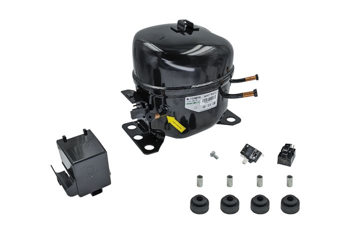 Компресор для холодильника WhiceTech 168 Вт (R-600a) ML103QDYG