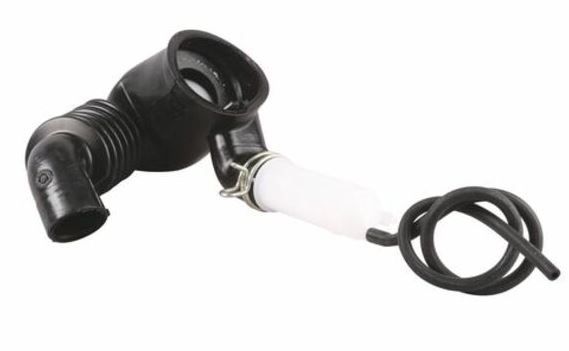 Патрубок для стиральной машины Bosch дозатор-бак 00480443 BS-095
