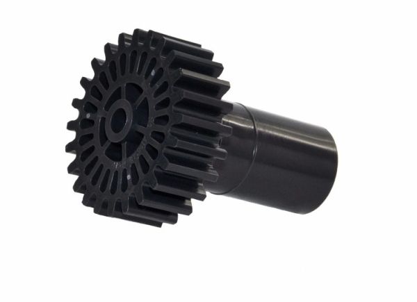 Шестерня для мясорубки Braun оригинальная d=30/60 h=58/20 z=8/24 67051414