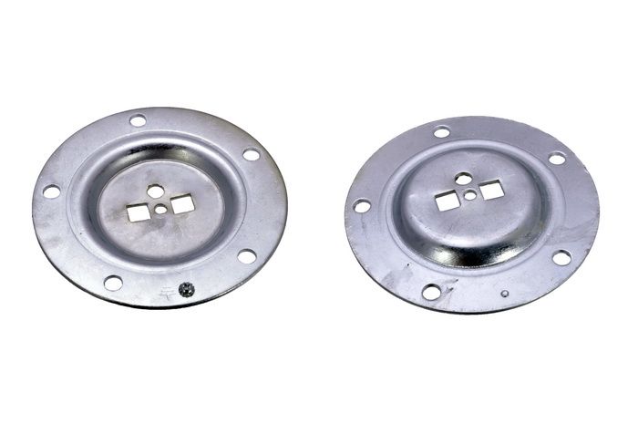 Фланец для водонагревателя Gorenje d=132мм GR-008