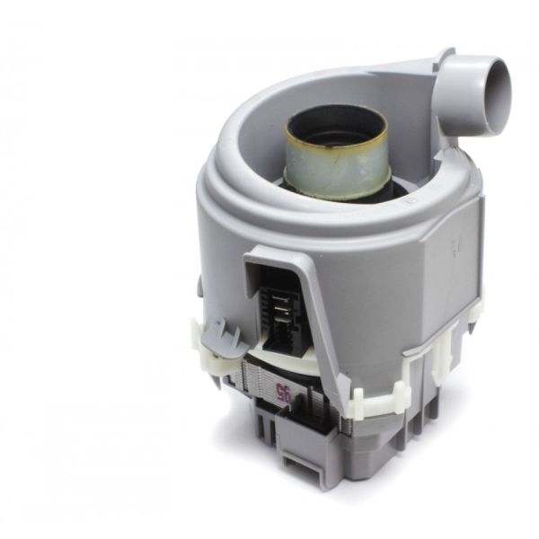 Насос циркуляционный с ТЭНом для посудомоечной машины Bosch 1BS3615-... оригинальный 00651956  BS-036 БУ