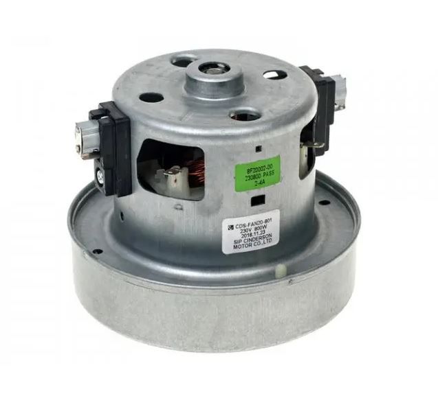 Двигун для пилососу Rowenta CDS-FAN20-801&nbsp;D=121/84мм H=33/100мм 800Вт оригінальний RS-2230000432