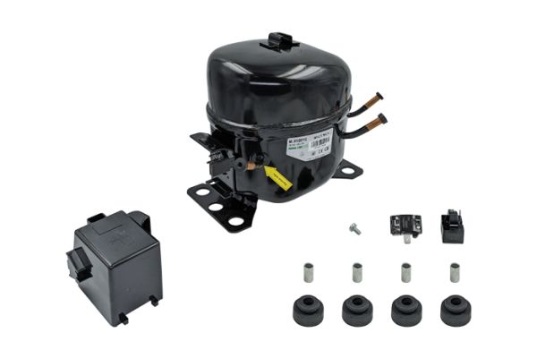 Компрессор для холодильника WhiceTech 142 Вт (R-600a) ML85QDYG