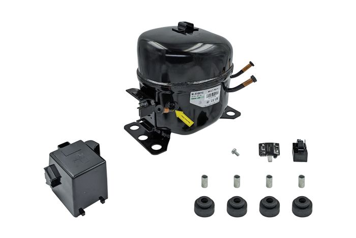 Компресор для холодильника WhiceTech 142 Вт (R-600a) ML85QDYG