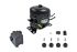 Компрессор для холодильника WhiceTech 142 Вт (R-600a) ML85QDYG