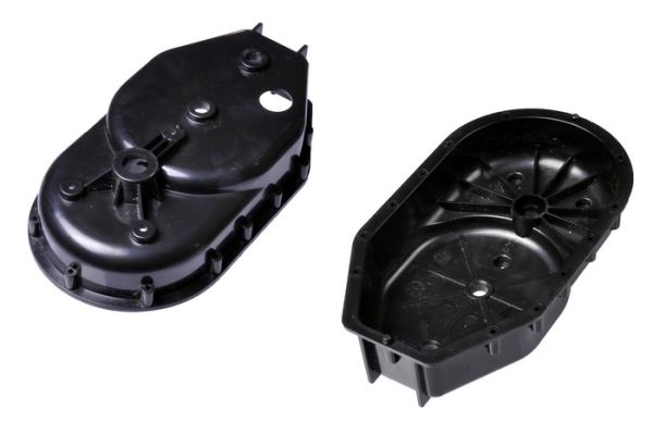 Передня кришка редуктора для мясорубки Saturn оригинальная 04.0707 ST-004