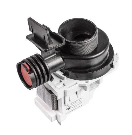 Насос сливной для посудомоечной машины Zanussi  BPX2-14L 30W Leili 140000738017
