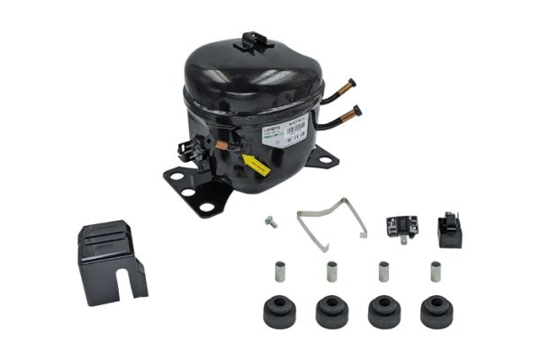 Компрессор для холодильника WhiceTech 130 Вт R-600a  L69QDYG