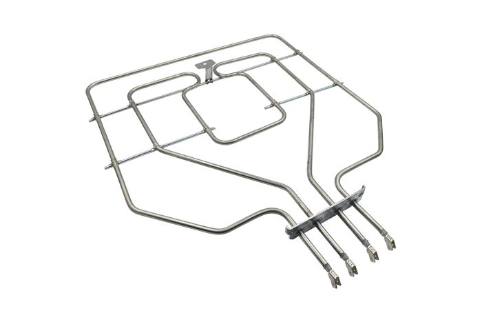 Тен верхній для духовки Bosch 2800W 375х365мм Balcik 00471375