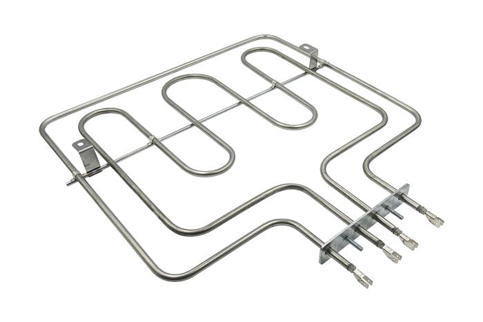 Тен верхній для духовки Zanussi 1750+800Вт 350х340мм Tormec 3570337018
