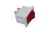 Сетевая кнопка для мясорубки Zelmer KCD1-B3 6A 250V оригинальная 07.0432