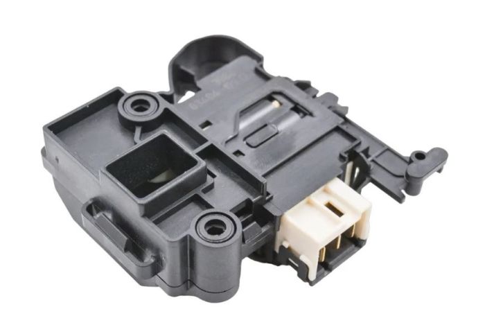 Замок люка для стиральной машины Haier DK042 DK040550 Rold 0024000128A