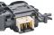 Замок люка для стиральной машины Haier DK042 DK040550 Rold 0024000128A