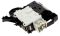 Замок люка для пральної машини Whirlpool DKS08618 оригінальний 481010885440