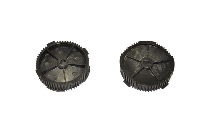 Шестерня для мясорубки Kenwood d=57 z=60 оригинальная KW712663