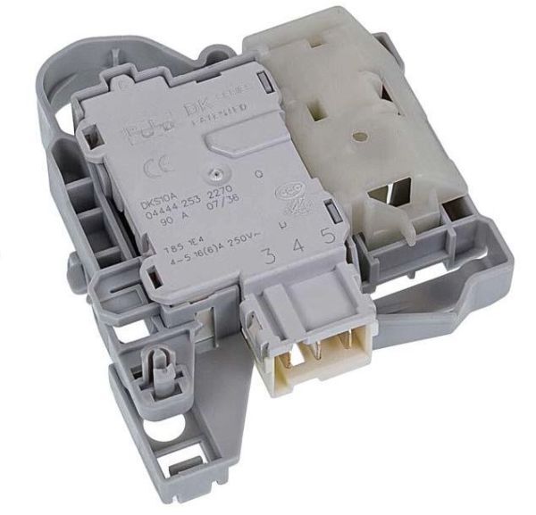 Замок люка для стиральной машины Zanussi DKS10620 оригинальный 8084553067