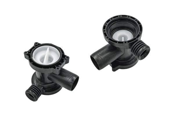 Корпус фильтра насоса для стиральных машин Ariston C00085617  PMP601AR AR-004