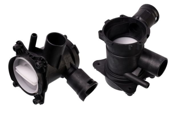 Корпус фильтра насоса для стиральных машин Bosch 0144971 PMP602BO BS-031