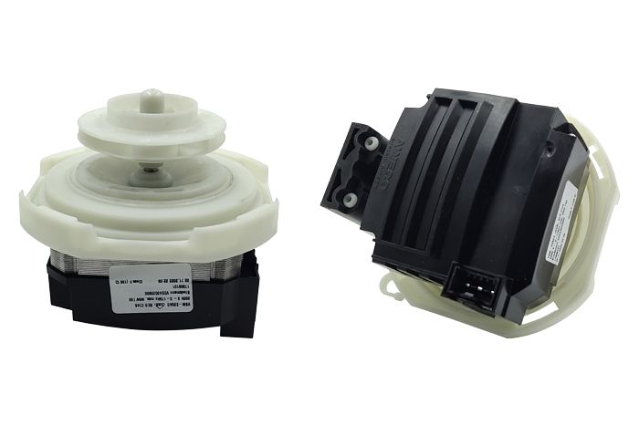 Насос циркуляционный для посудомоечной машины Ariston VSM-E25A0 95W Bleckmann C00302488 OEM