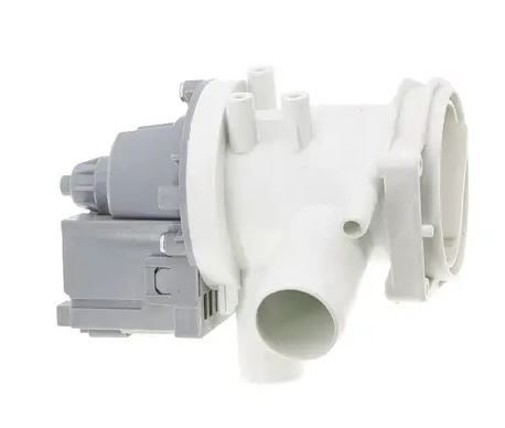&nbsp;Насос зливний для пральної машини Bosch з равликом клеми ззаду окремо 40W Askoll 00141120