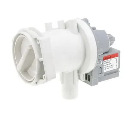 &nbsp;Насос зливний для пральної машини Bosch з равликом клеми ззаду окремо 40W Askoll 00141120