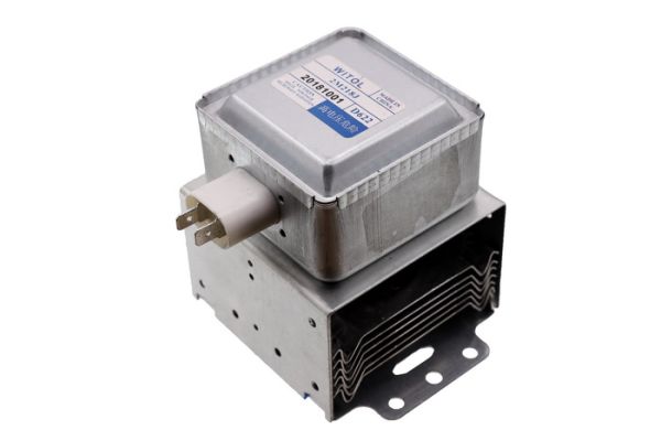Магнетрон для микроволновой печи 90° 80х80 Witol 900W 2M218J